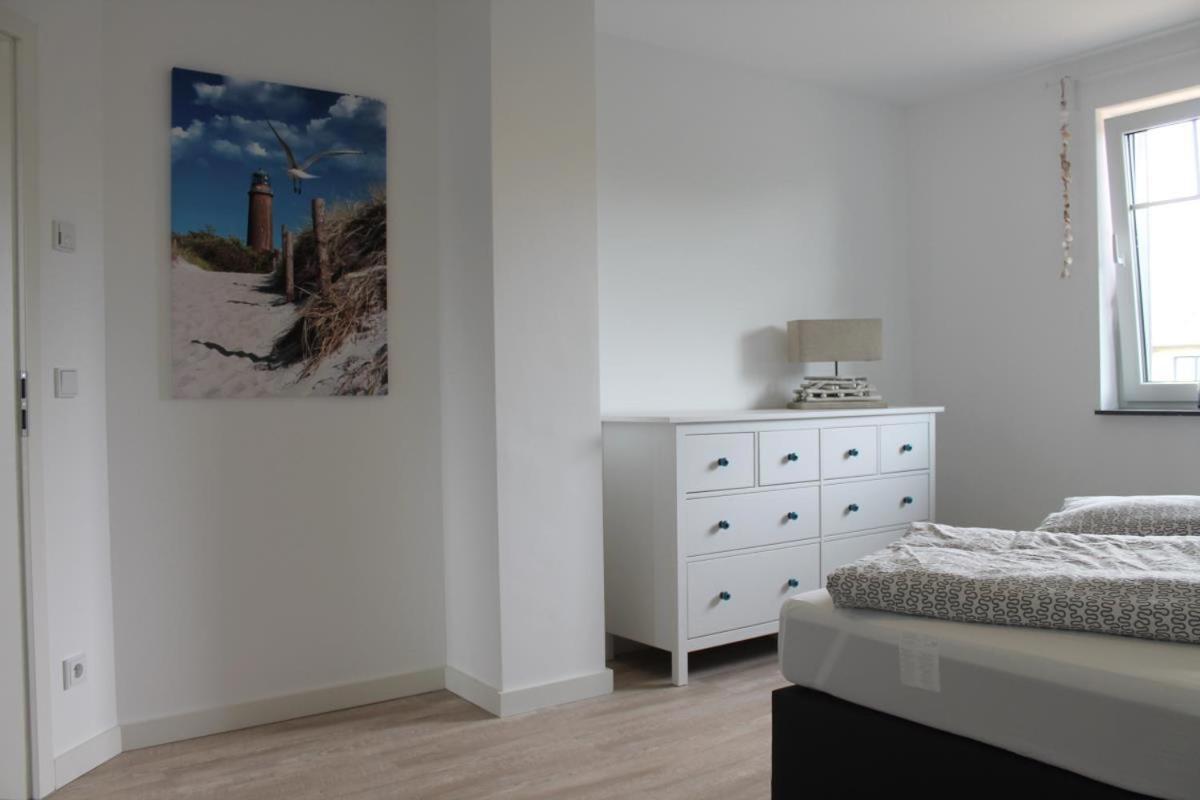 Ferienhaus Svea In Born Exteriör bild