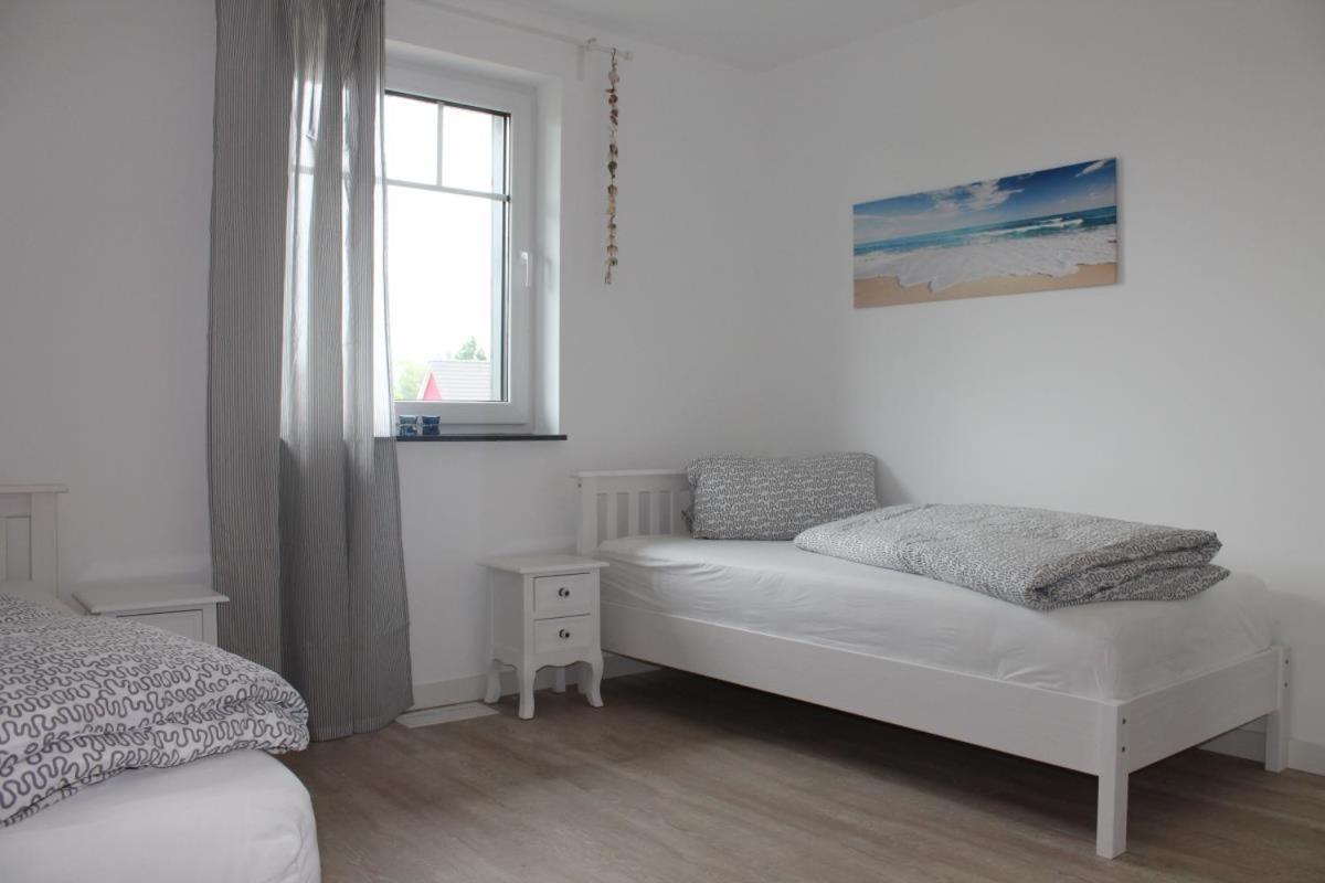 Ferienhaus Svea In Born Exteriör bild