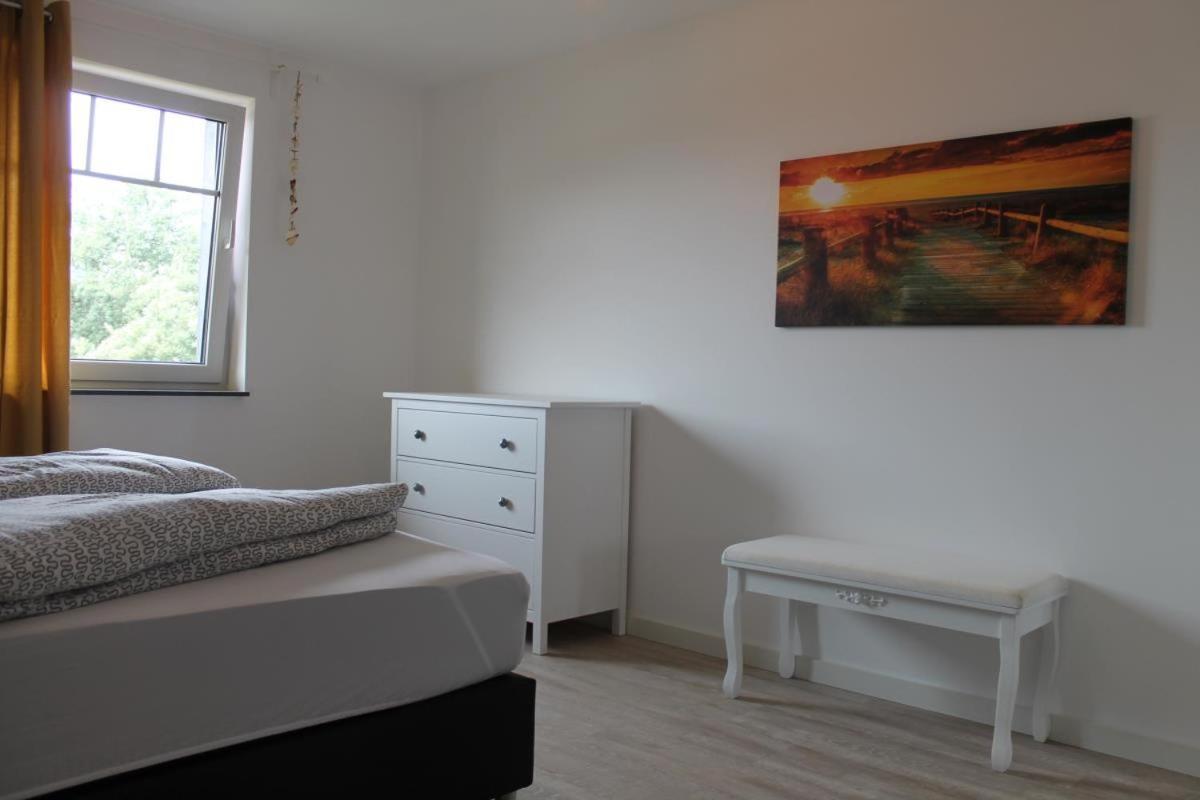 Ferienhaus Svea In Born Exteriör bild