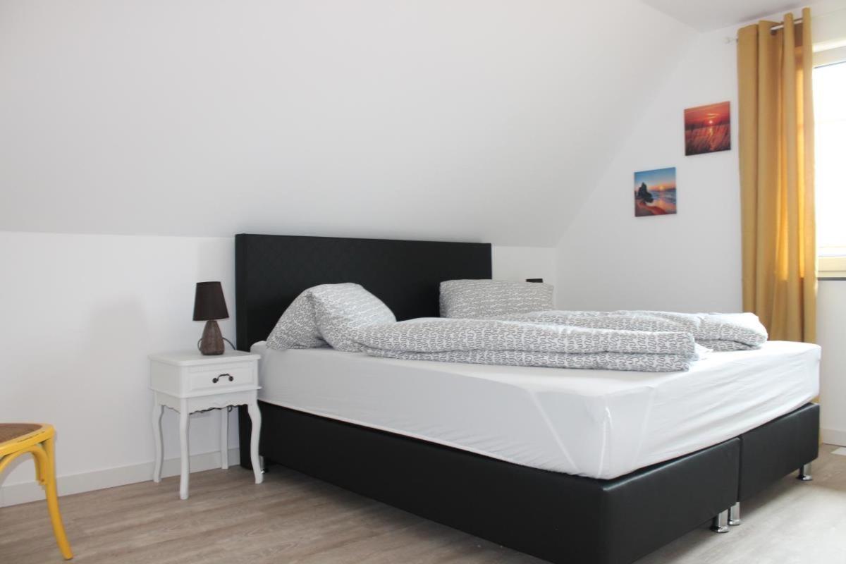 Ferienhaus Svea In Born Exteriör bild
