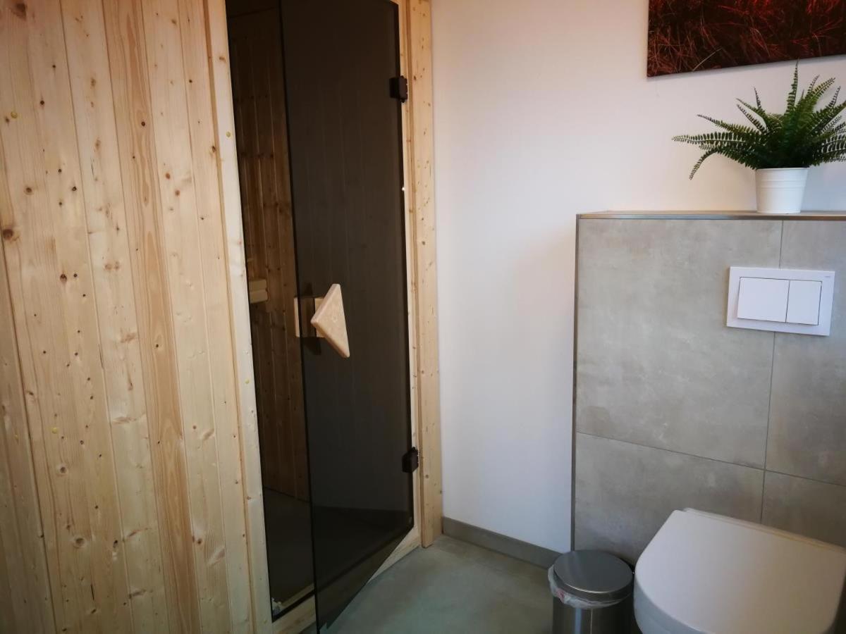 Ferienhaus Svea In Born Exteriör bild