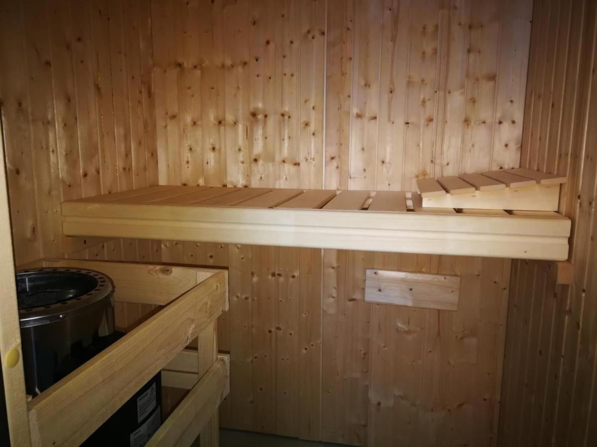 Ferienhaus Svea In Born Exteriör bild