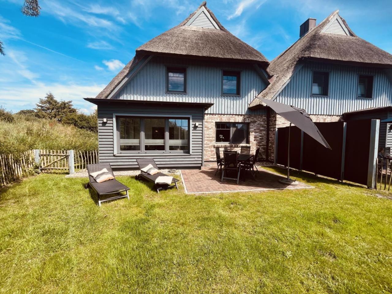 Ferienhaus Svea In Born Exteriör bild