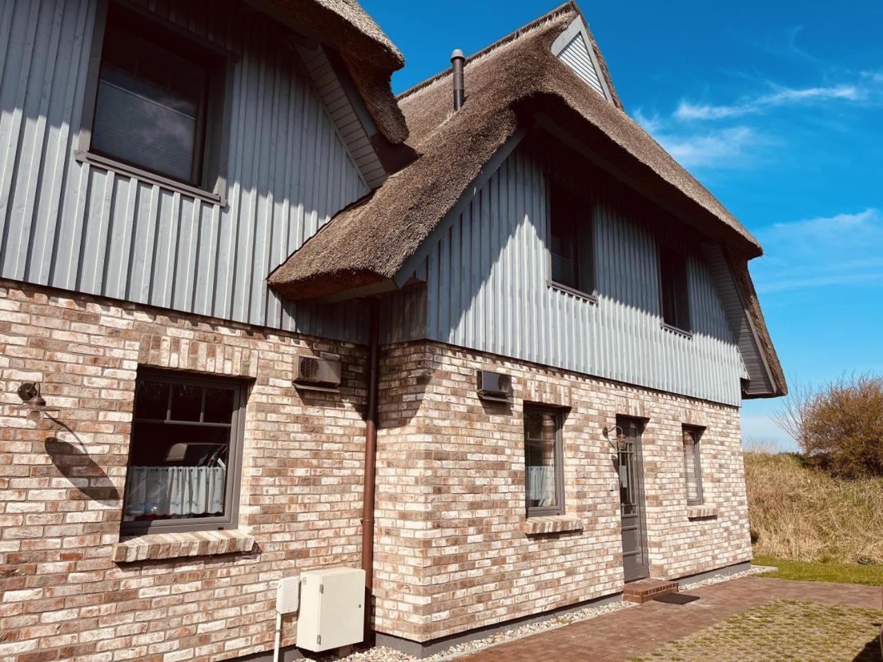 Ferienhaus Svea In Born Exteriör bild